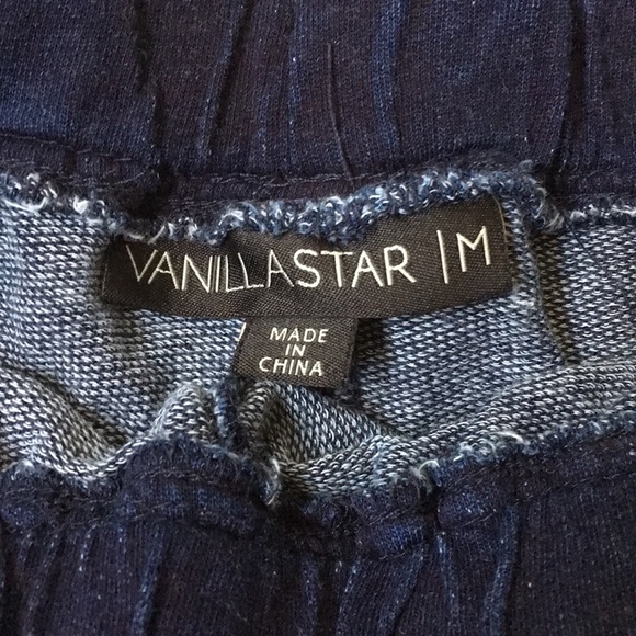 🎋Vanilla Star Soft Lounge “Denim” Shorts🎋 - Picture 7 of 7